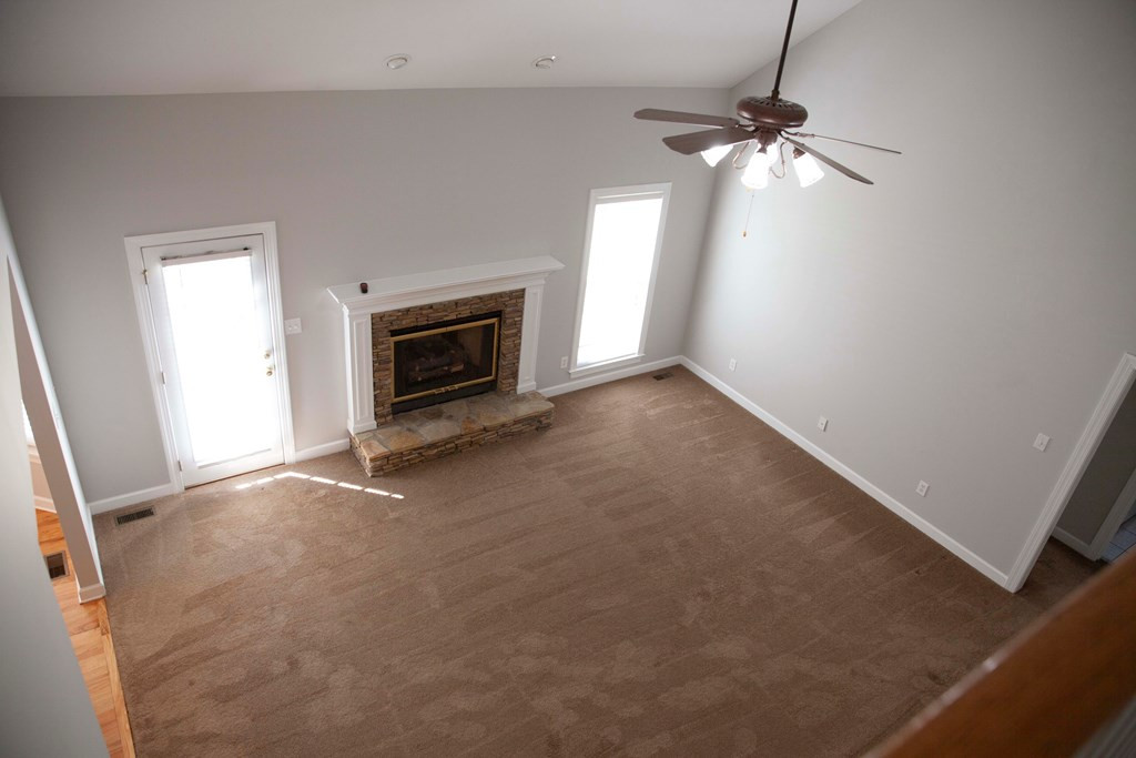 443 Louisville Road Grovetown, GA 30813 - Photo 18 of 43 VIEW FROM STAIRS