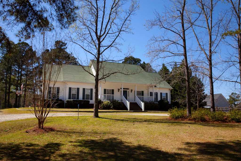 443 Louisville Road Grovetown, GA 30813 - Photo 2 of 43 FRONT OF HOME