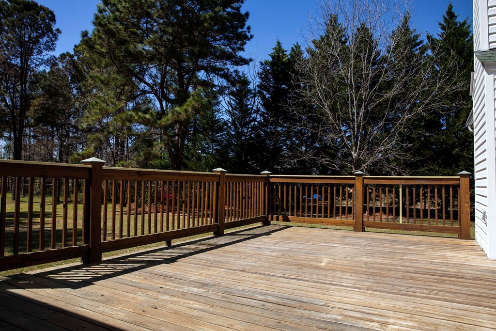 443 Louisville Road Grovetown, GA 30813 - Photo 34 of 43 BACK DECK