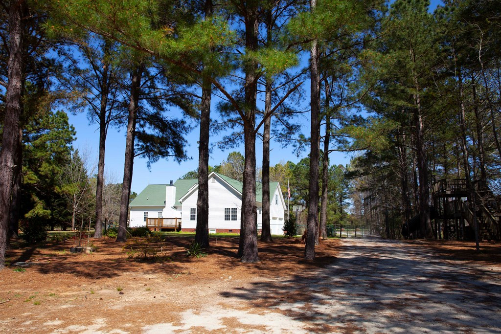 443 Louisville Road Grovetown, GA 30813 - Photo 38 of 43 BACK OF HOME