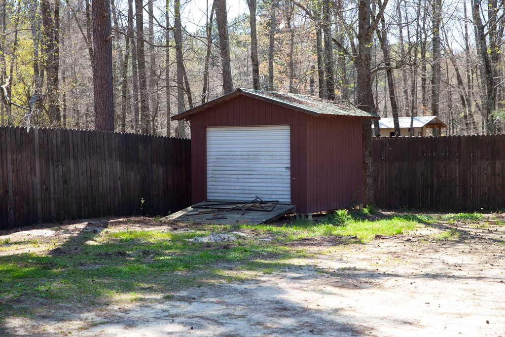 443 Louisville Road Grovetown, GA 30813 - Photo 42 of 43 STORAGE BUILDING
