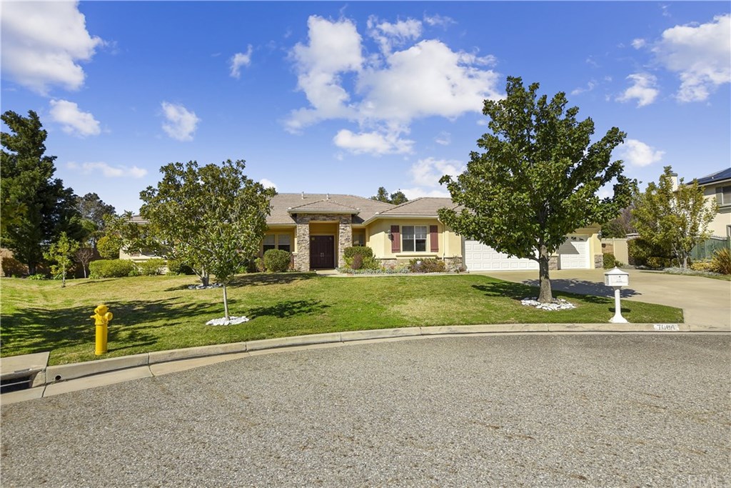 Woodside Belmont semi-custom Home, not your average track home.