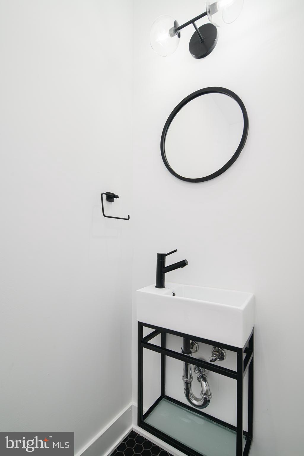 1529 Kater Street Philadelphia, PA 19146 - Photo 19 of 38 kitchen powder room