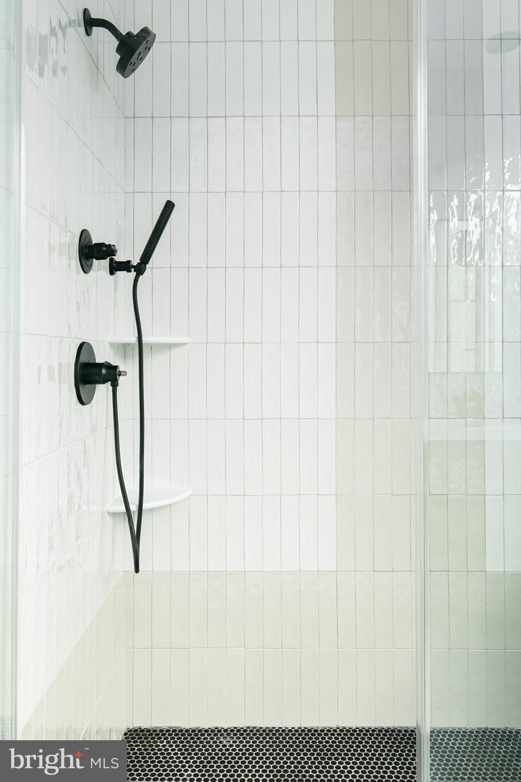 1529 Kater Street Philadelphia, PA 19146 - Photo 33 of 38 primary shower 3rd floor