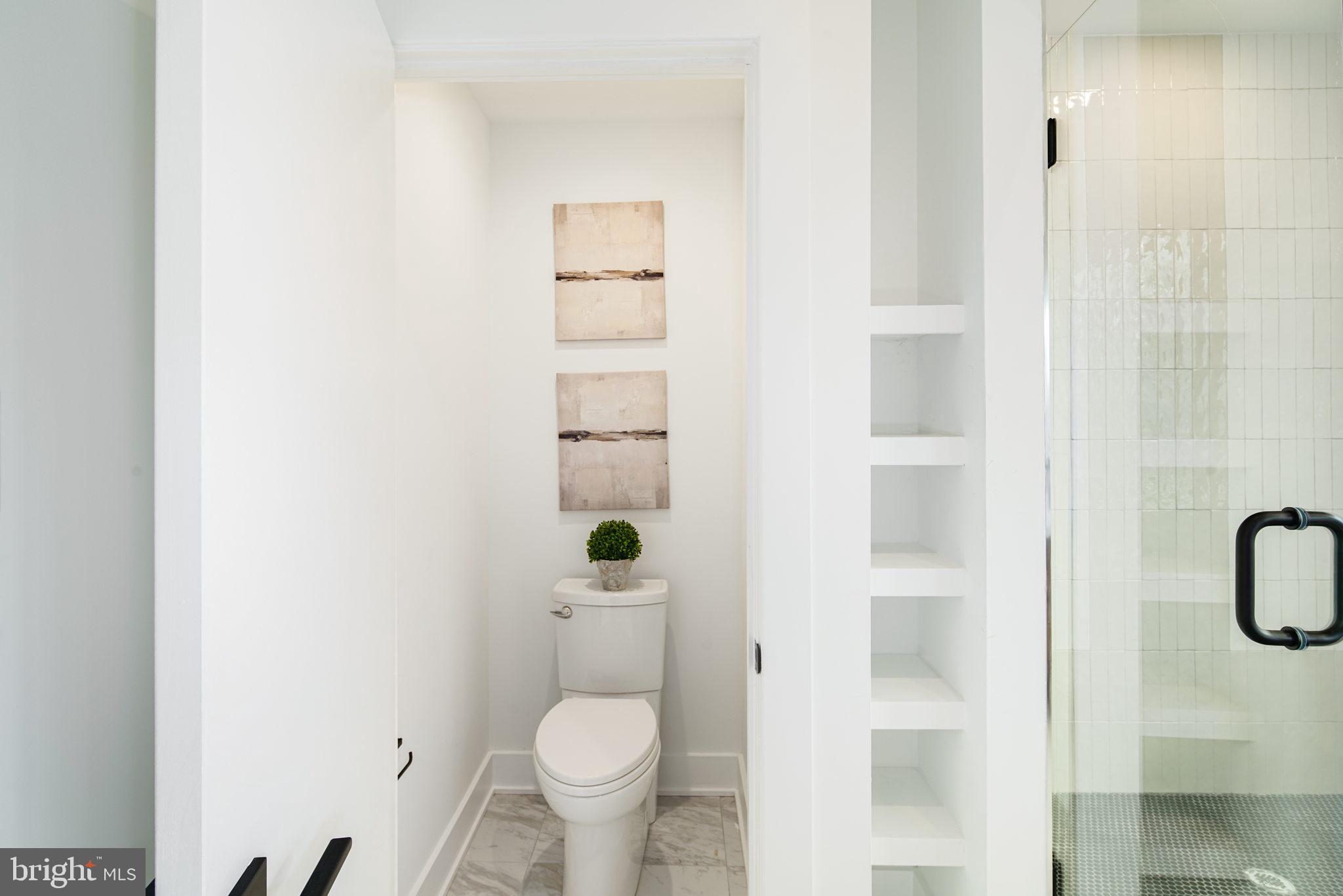 1529 Kater Street Philadelphia, PA 19146 - Photo 34 of 38 primary water closet 3rd floor