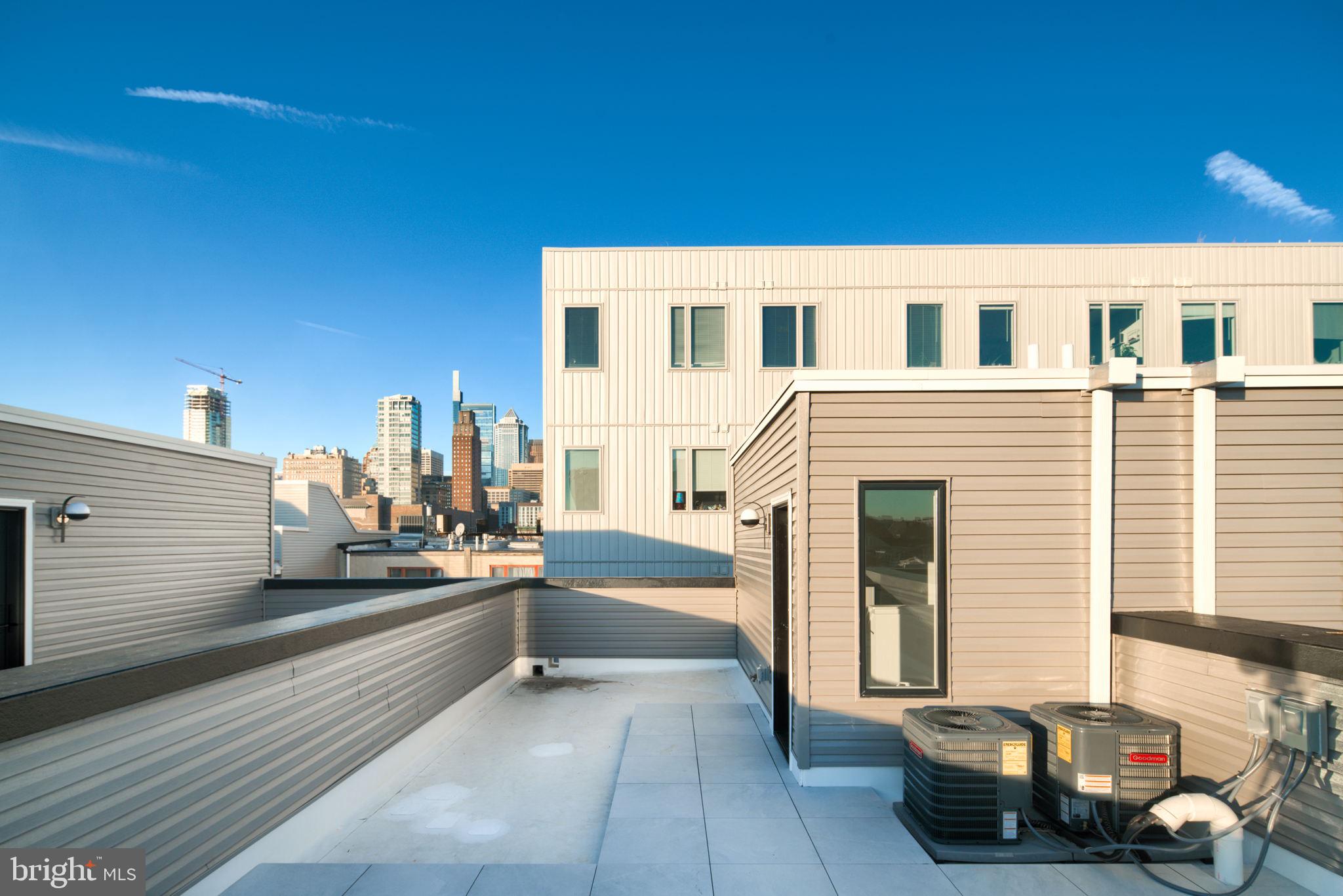 1529 Kater Street Philadelphia, PA 19146 - Photo 35 of 38 roofdeck