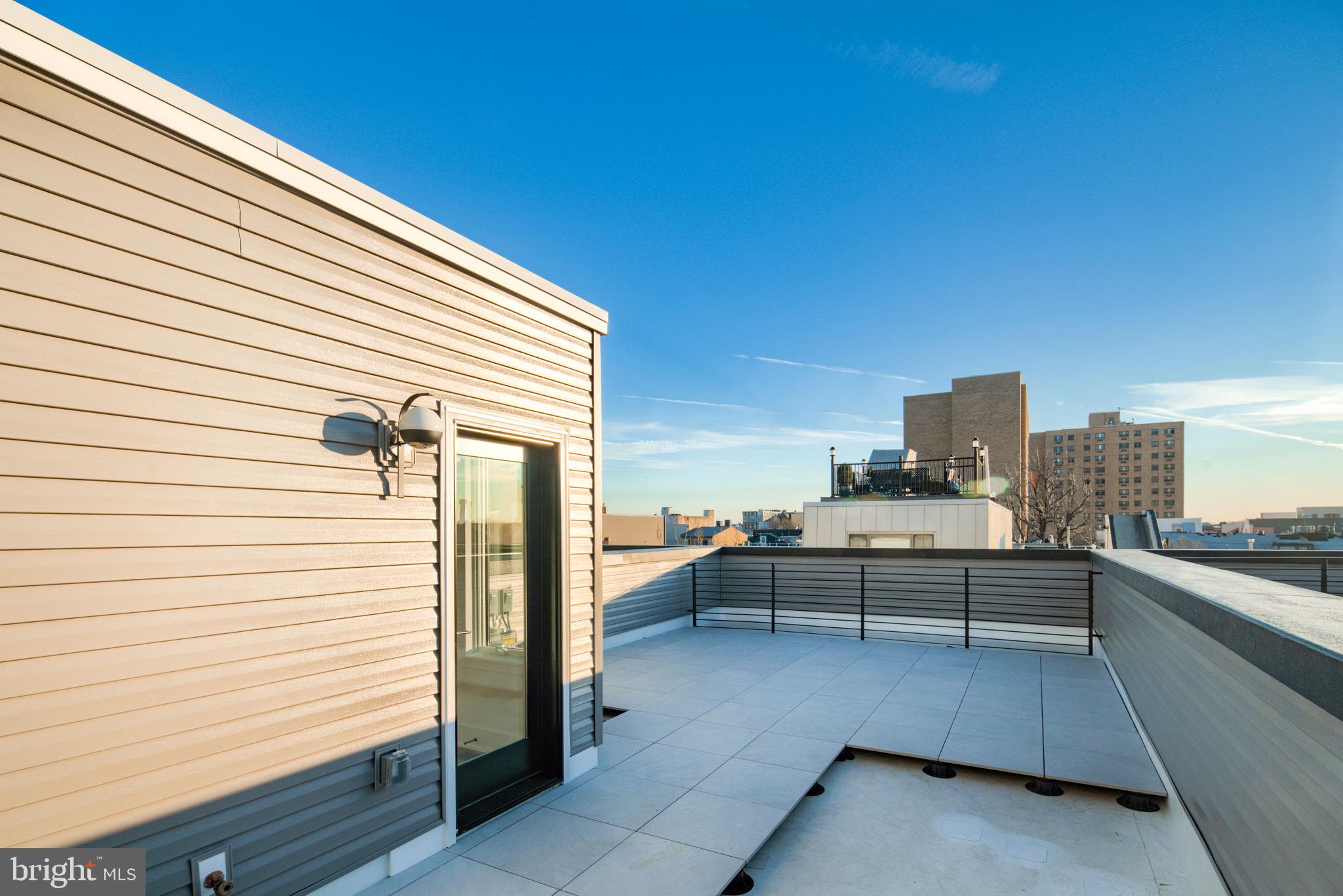 1529 Kater Street Philadelphia, PA 19146 - Photo 36 of 38 roofdeck