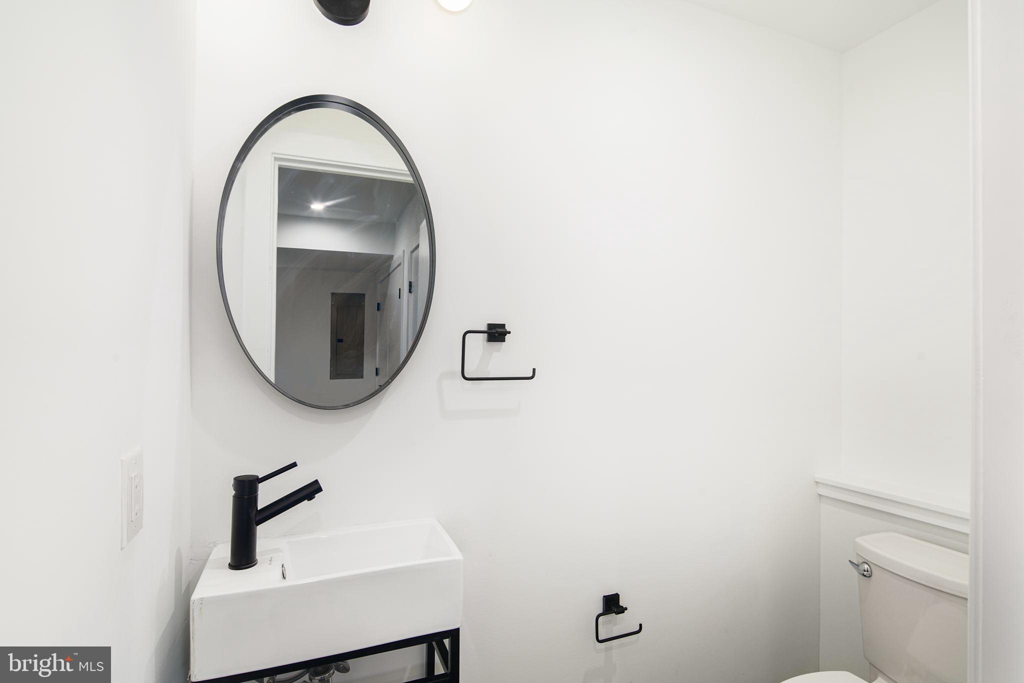 1529 Kater Street Philadelphia, PA 19146 - Photo 38 of 38 basement powder room