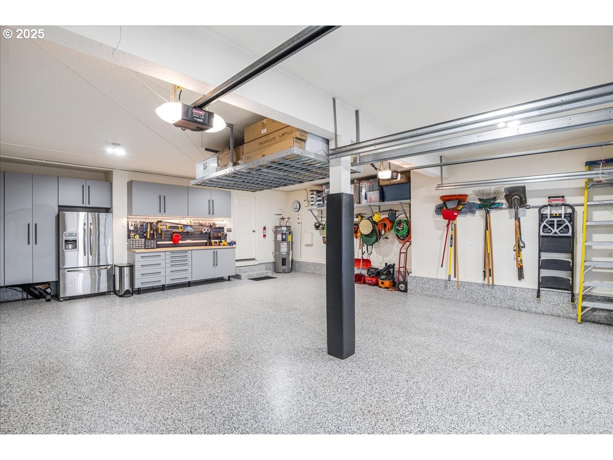 15735 Southwest 88th Avenue Portland, OR 97224 - Photo 32 of 38 a view of a storage in a room