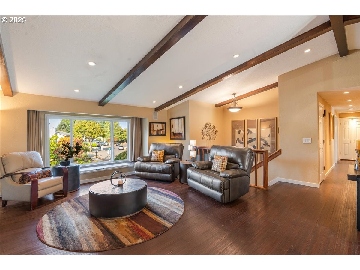 15735 Southwest 88th Avenue Portland, OR 97224 - Photo 7 of 38 a living room with furniture and a large window