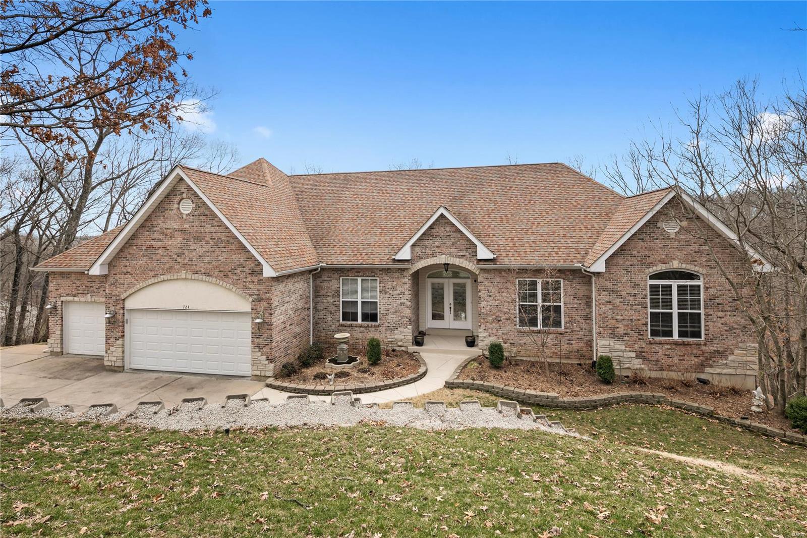 724 Timber Ridge Acre Drive High Ridge, MO 63049 - Photo 1 of 52