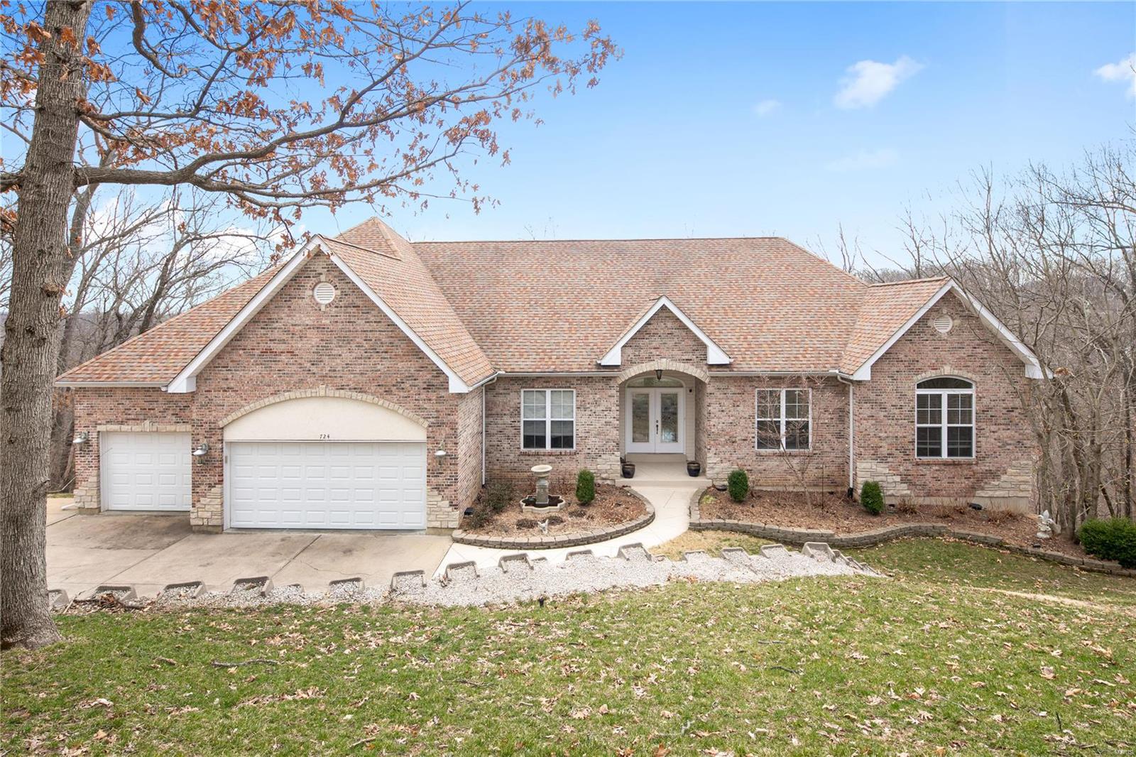 724 Timber Ridge Acre Drive High Ridge, MO 63049 - Photo 2 of 52