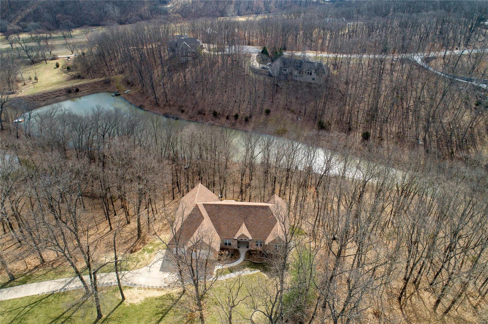 724 Timber Ridge Acre Drive High Ridge, MO 63049 - Photo 46 of 52