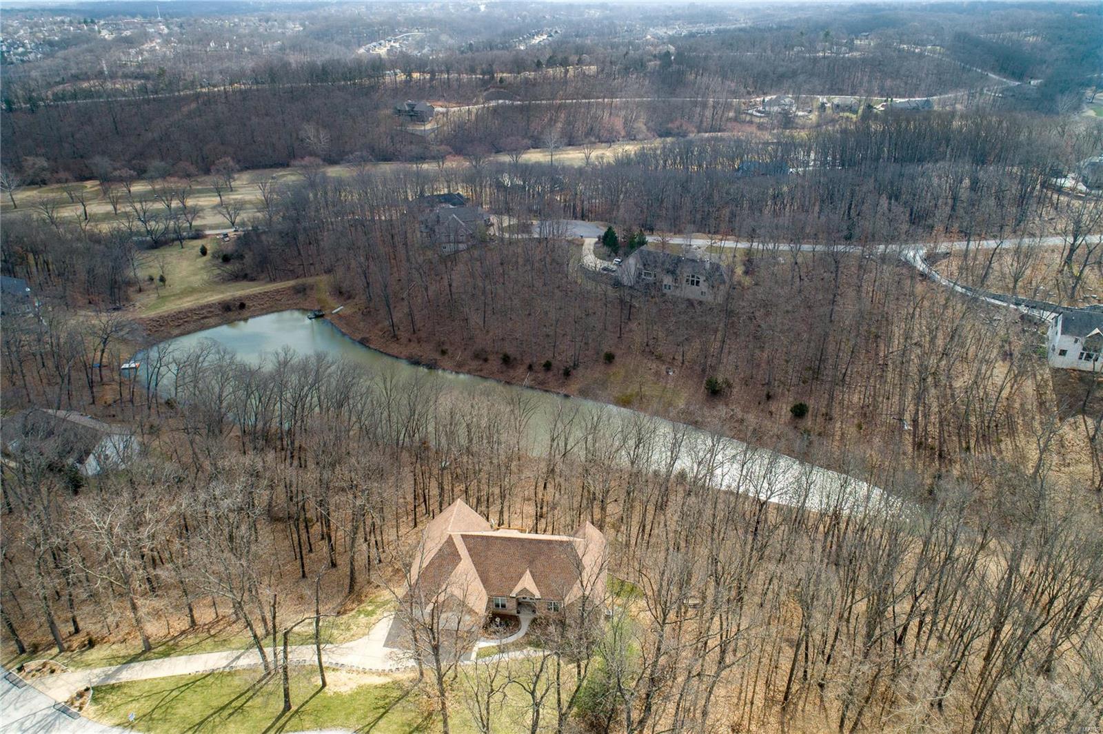 724 Timber Ridge Acre Drive High Ridge, MO 63049 - Photo 48 of 52