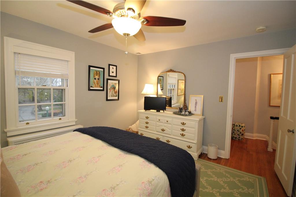 524 Bigham Road Pittsburgh, PA 15211 - Photo 14 of 21 The master bedroom looking into the hall.