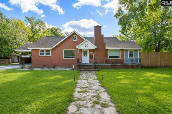 $275,000 | 608 Academy Street, Batesburg, SC 29006