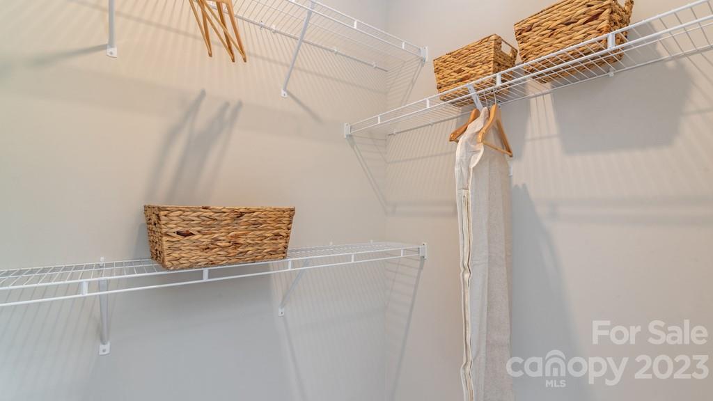 13224 Chopin Ridge Road Huntersville, NC 28078 - Photo 26 of 33 a view of a rack on the wall