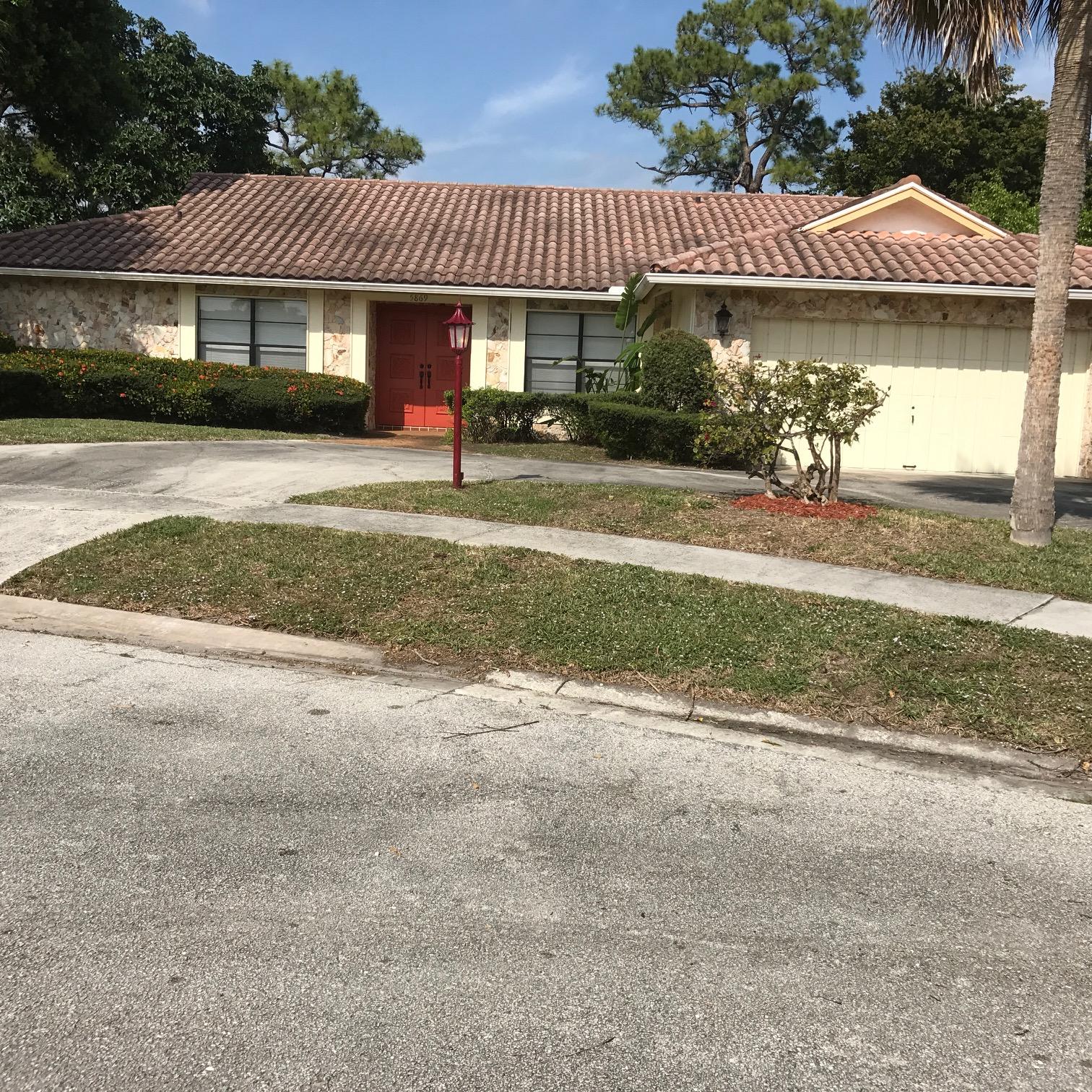 5869 Wind Drift Lane Boca Raton, FL 33433 - Photo 25 of 30 Wind Drift Postcard