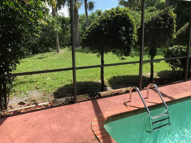 5869 Wind Drift Lane Boca Raton, FL 33433 - Photo 30 of 30 In Patio pool Backyard
