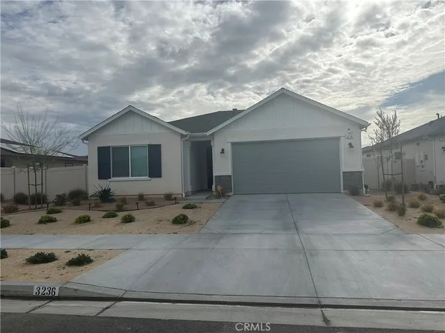 $514,000 | 3270 East Avenue J-3 Drive, Lancaster, CA 93535