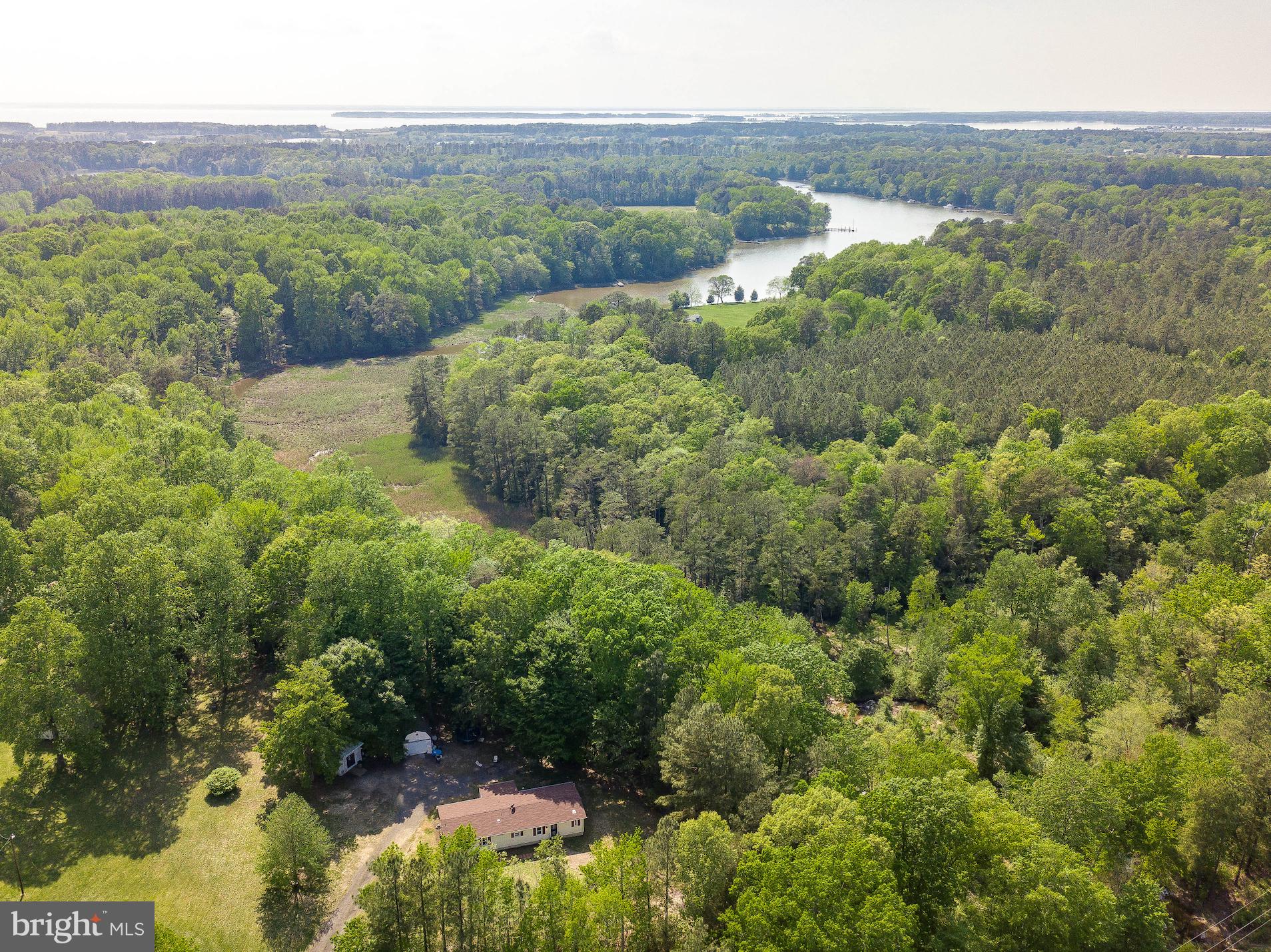 17067 St Peters Clavers Road Ridge, MD 20680 - Photo 1 of 28 17067 St Peters Clavers Rd Aerial