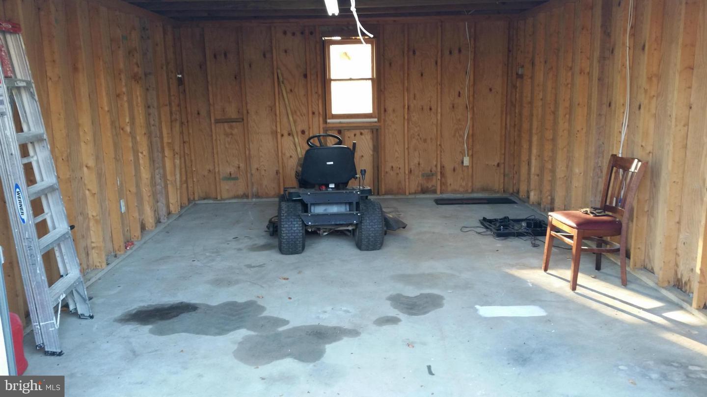 17067 St Peters Clavers Road Ridge, MD 20680 - Photo 25 of 28 Inside garage