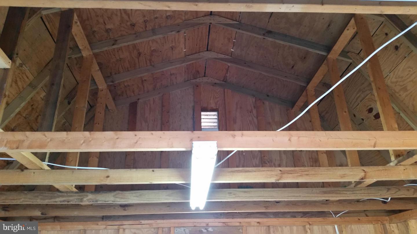 17067 St Peters Clavers Road Ridge, MD 20680 - Photo 26 of 28 Loft in garage