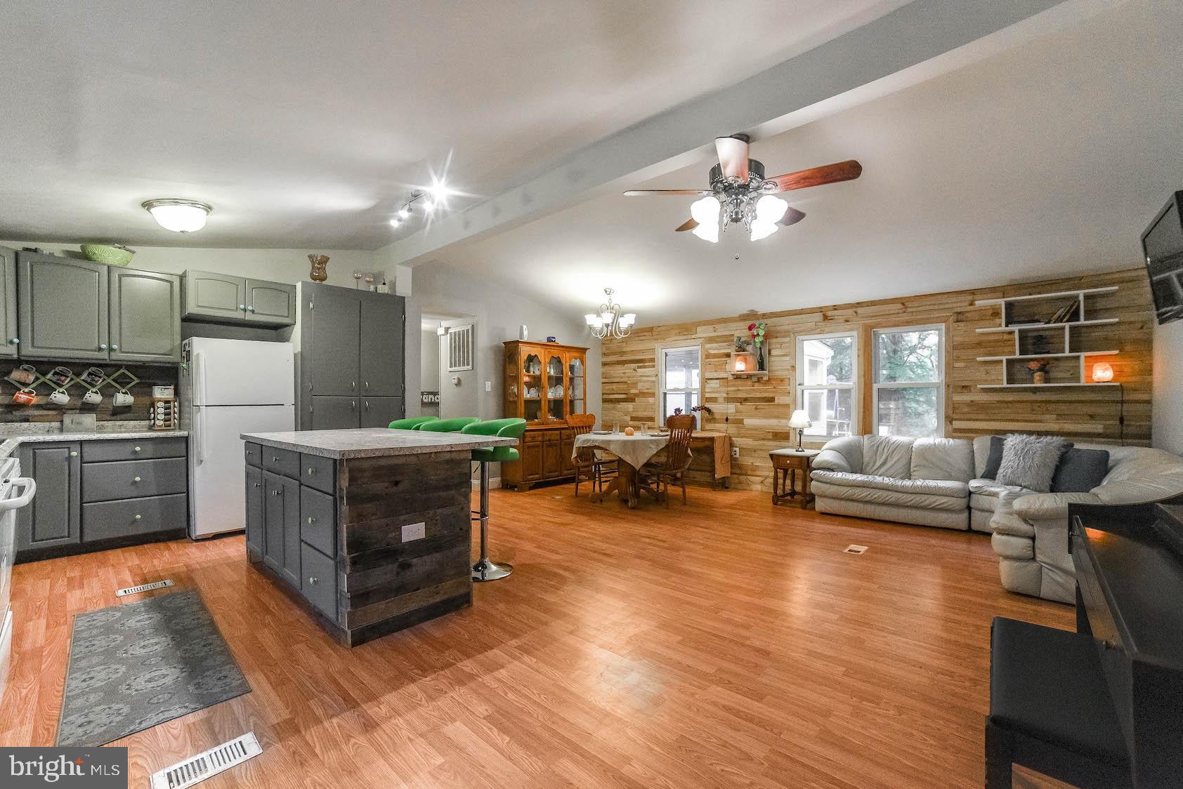 17067 St Peters Clavers Road Ridge, MD 20680 - Photo 28 of 28 Open floor plan