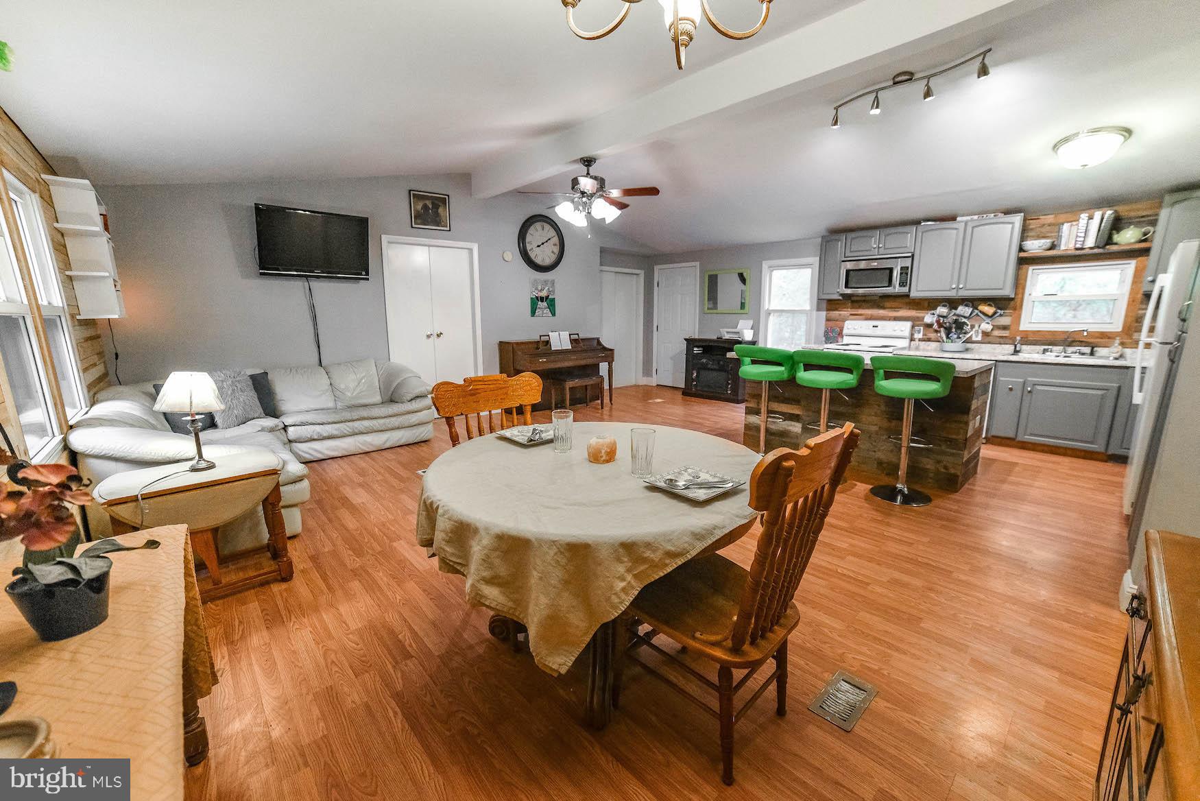 17067 St Peters Clavers Road Ridge, MD 20680 - Photo 9 of 28 Vaulted ceilings