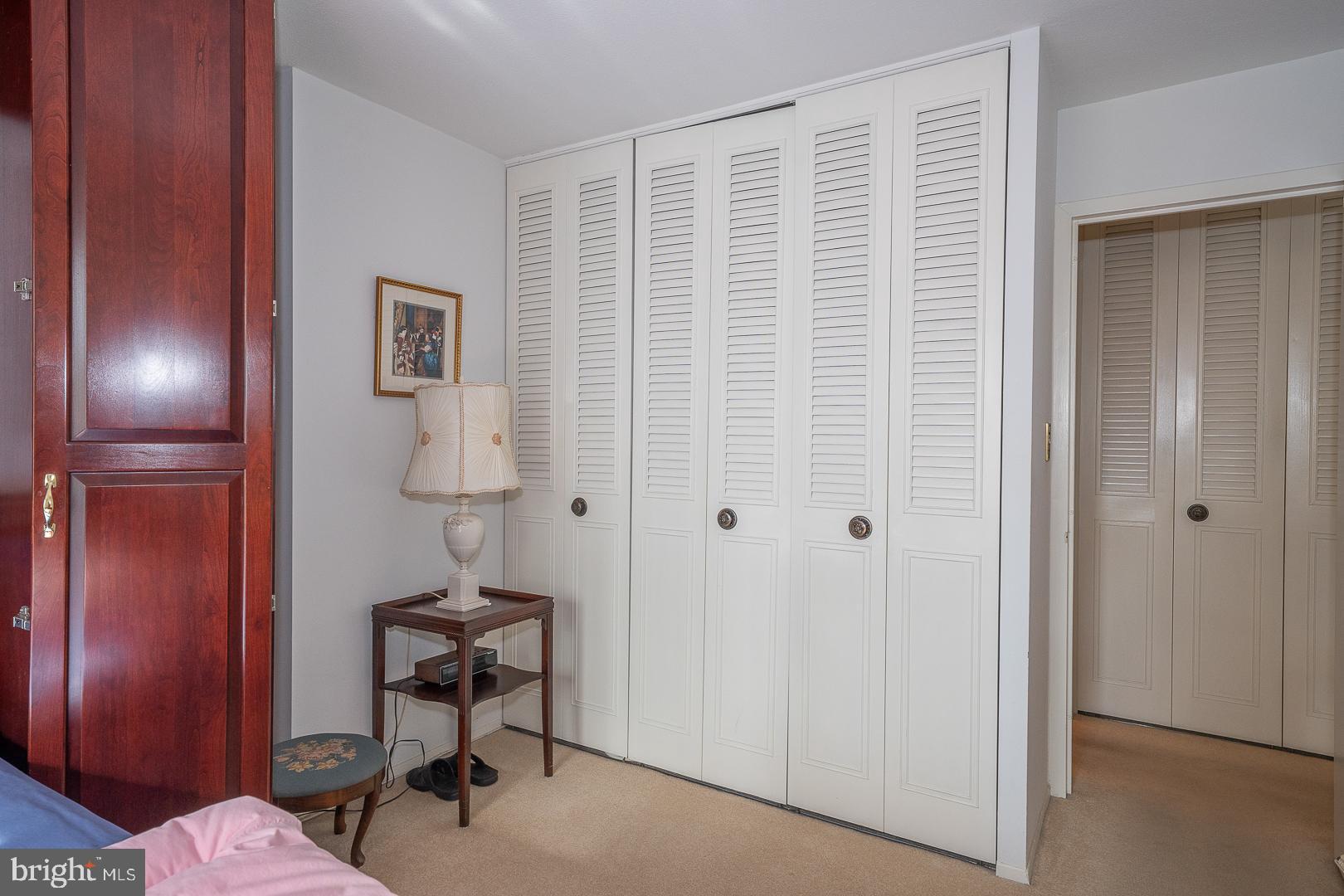 1919 Chestnut Street, Unit 1316 Philadelphia, PA 19103 - Photo 11 of 24 a view of a livingroom with furniture and a bathroom
