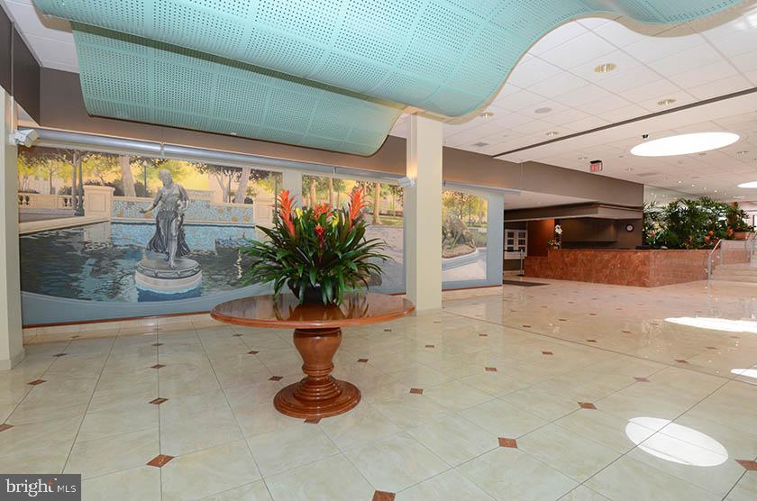 1919 Chestnut Street, Unit 1316 Philadelphia, PA 19103 - Photo 18 of 24 a view of empty room with wooden floor