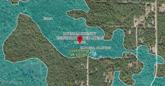 $50,000 | 131 Phillips Road, Florahome, FL 32140