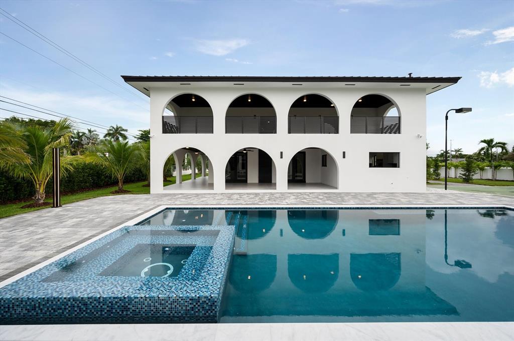 10201 Southwest 64th Street Miami, FL 33173 - Photo 37 of 50 a view of front door