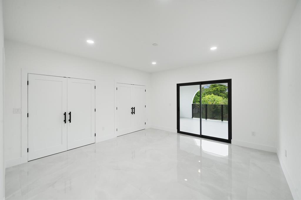 10201 Southwest 64th Street Miami, FL 33173 - Photo 39 of 50 a view of an empty room with a window