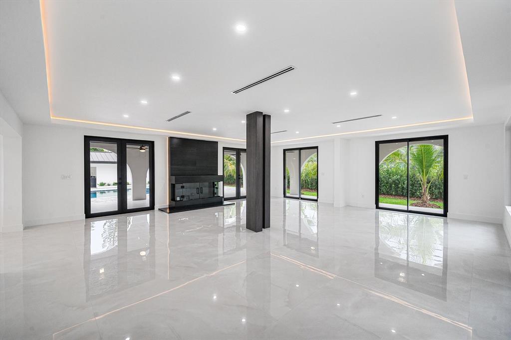 10201 Southwest 64th Street Miami, FL 33173 - Photo 7 of 50 a view of lobby with furniture and floor to ceiling window