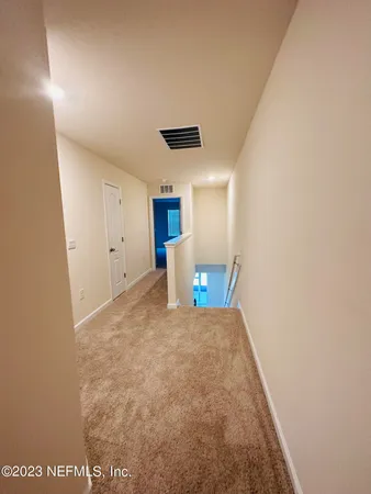 a view of walk in closet