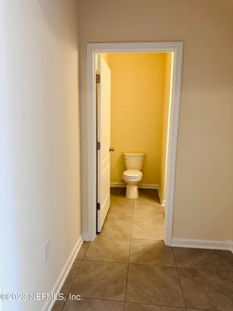 a view of room with window