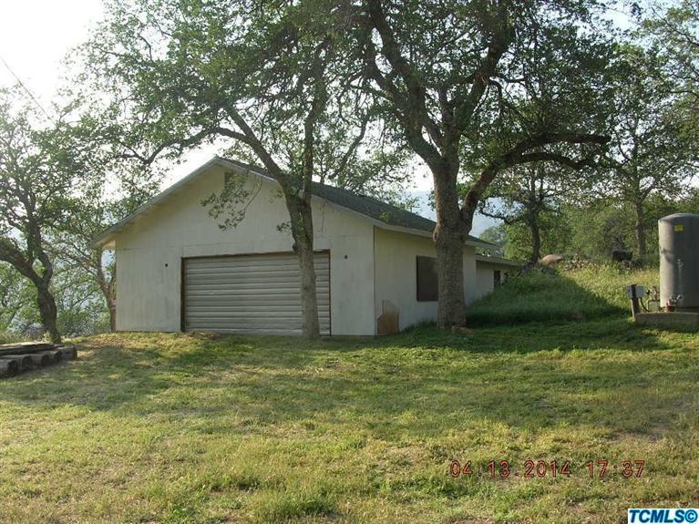 45485 Oak Grove Drive Three Rivers, CA 93271 - Photo 1 of 27 Oversized two car garage Facing Oak Grov