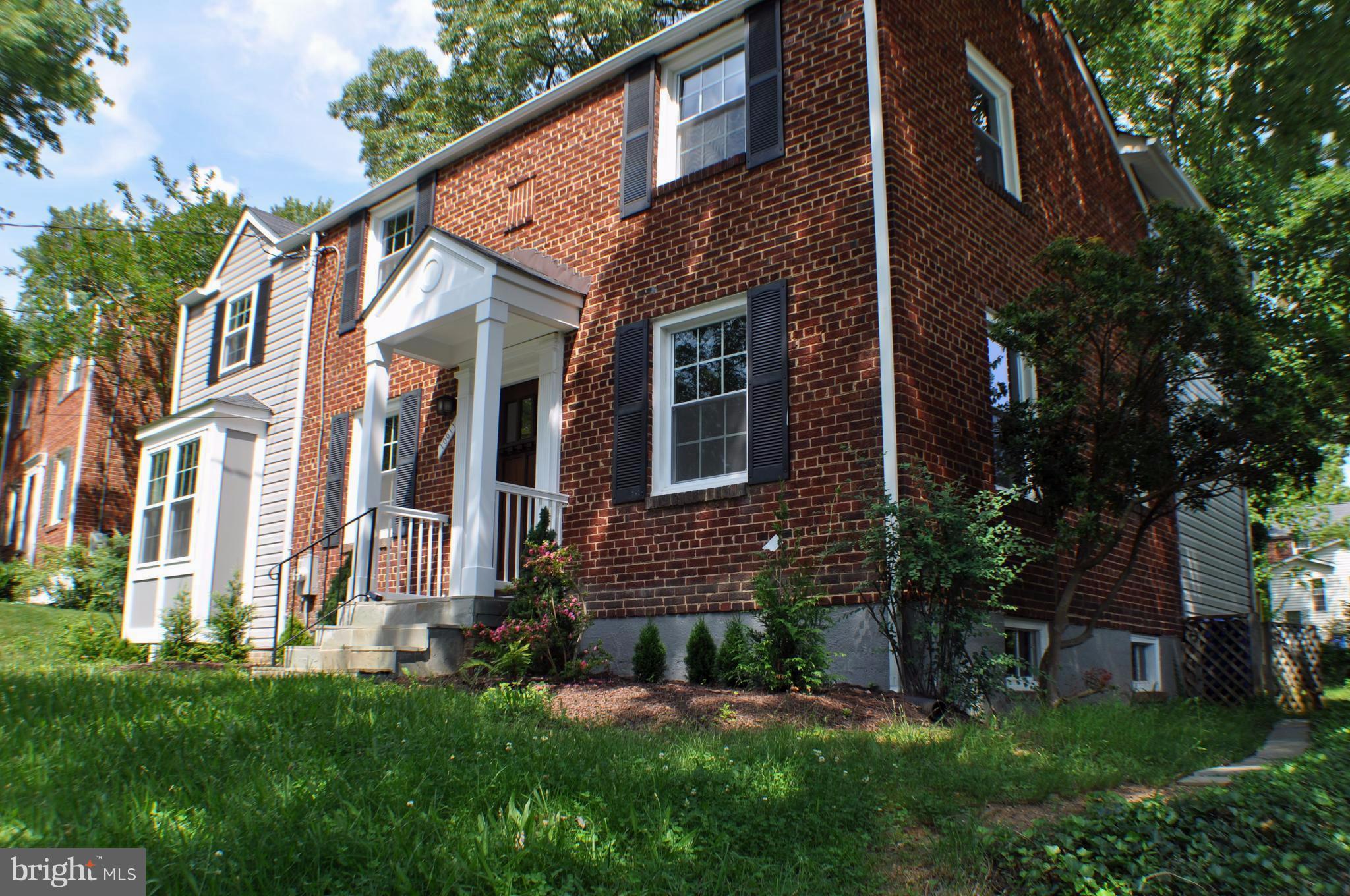 10011 Tenbrook Drive Silver Spring, MD 20901 - Photo 1 of 22 Exterior (Front)