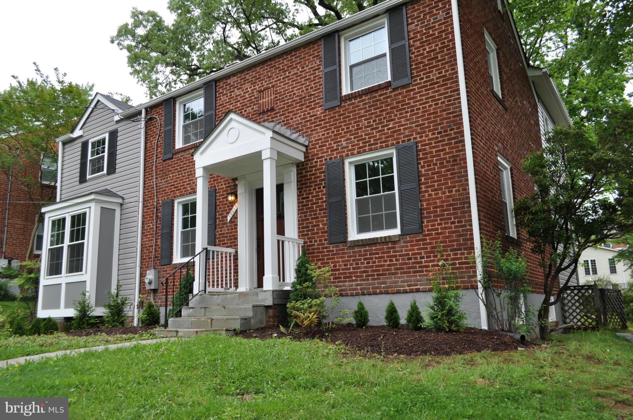 10011 Tenbrook Drive Silver Spring, MD 20901 - Photo 22 of 22 Exterior (Front)