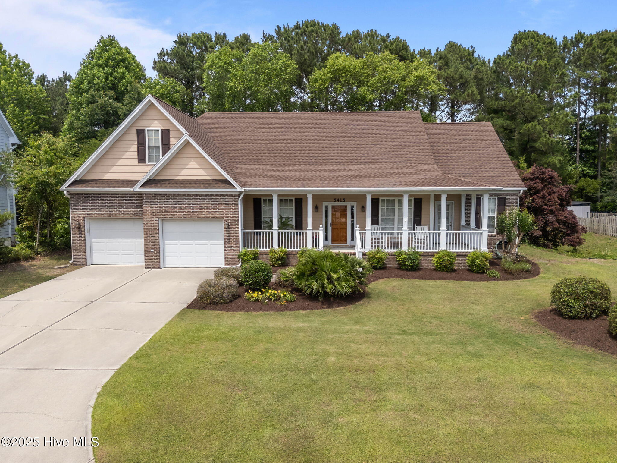 5415 Dunmore Road Wilmington, NC 28409 - Photo 1 of 54 1-web-or-mls-61-print-DJI_20250516