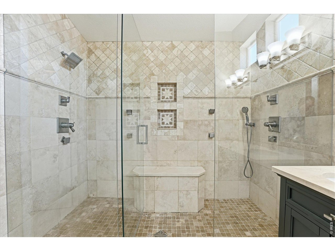 651 Americana Road Longmont, CO 80504 - Photo 13 of 50 Nicest dual shower in Boulder County!
