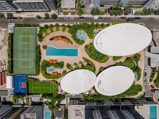 $19,000 | 700 Northeast 24th Street, Unit PH5701, Miami, FL 33137