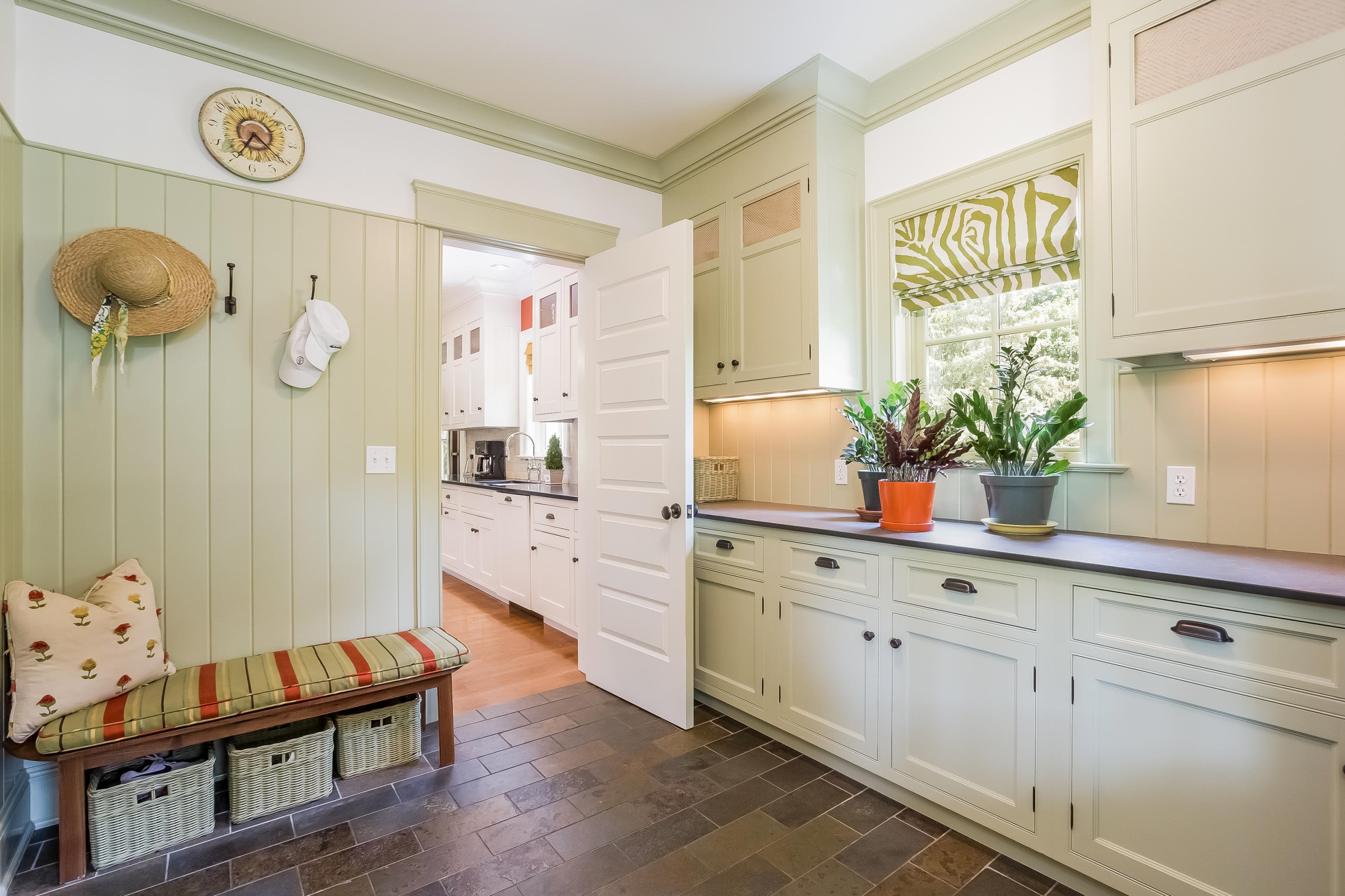 62 Stanton Road Darien, CT 06820 - Photo 18 of 52 a kitchen with stainless steel appliances granite countertop a sink and cabinets