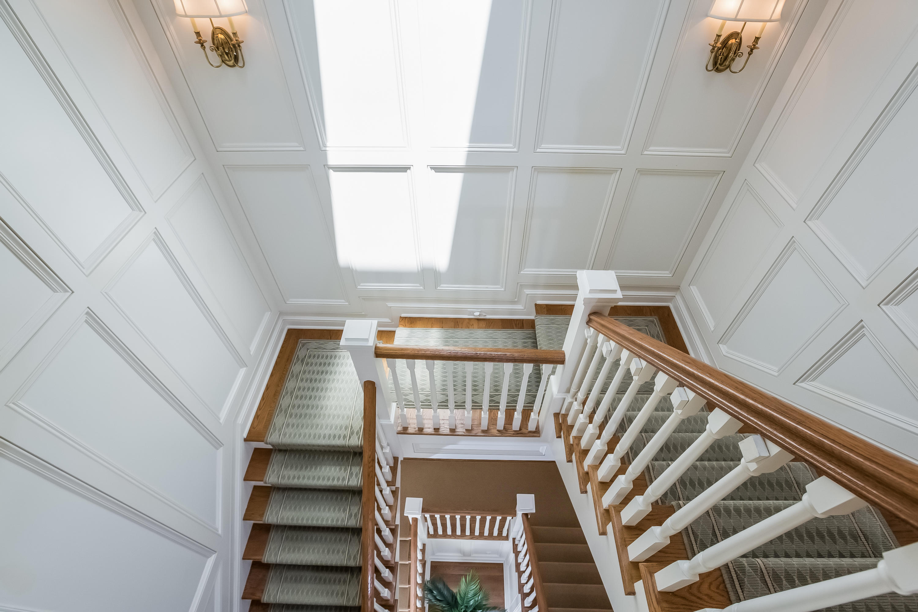 62 Stanton Road Darien, CT 06820 - Photo 22 of 52 a view of entryway