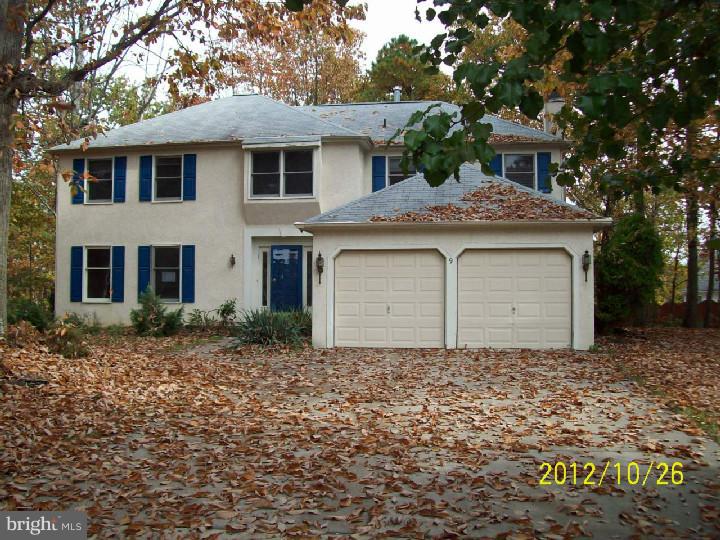 9 Goats Hill Road Sicklerville, NJ 08081 - Photo 1 of 13 Exterior Front