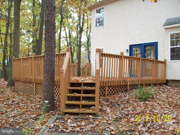 9 Goats Hill Road Sicklerville, NJ 08081 - Photo 5 of 13 Exterior Back