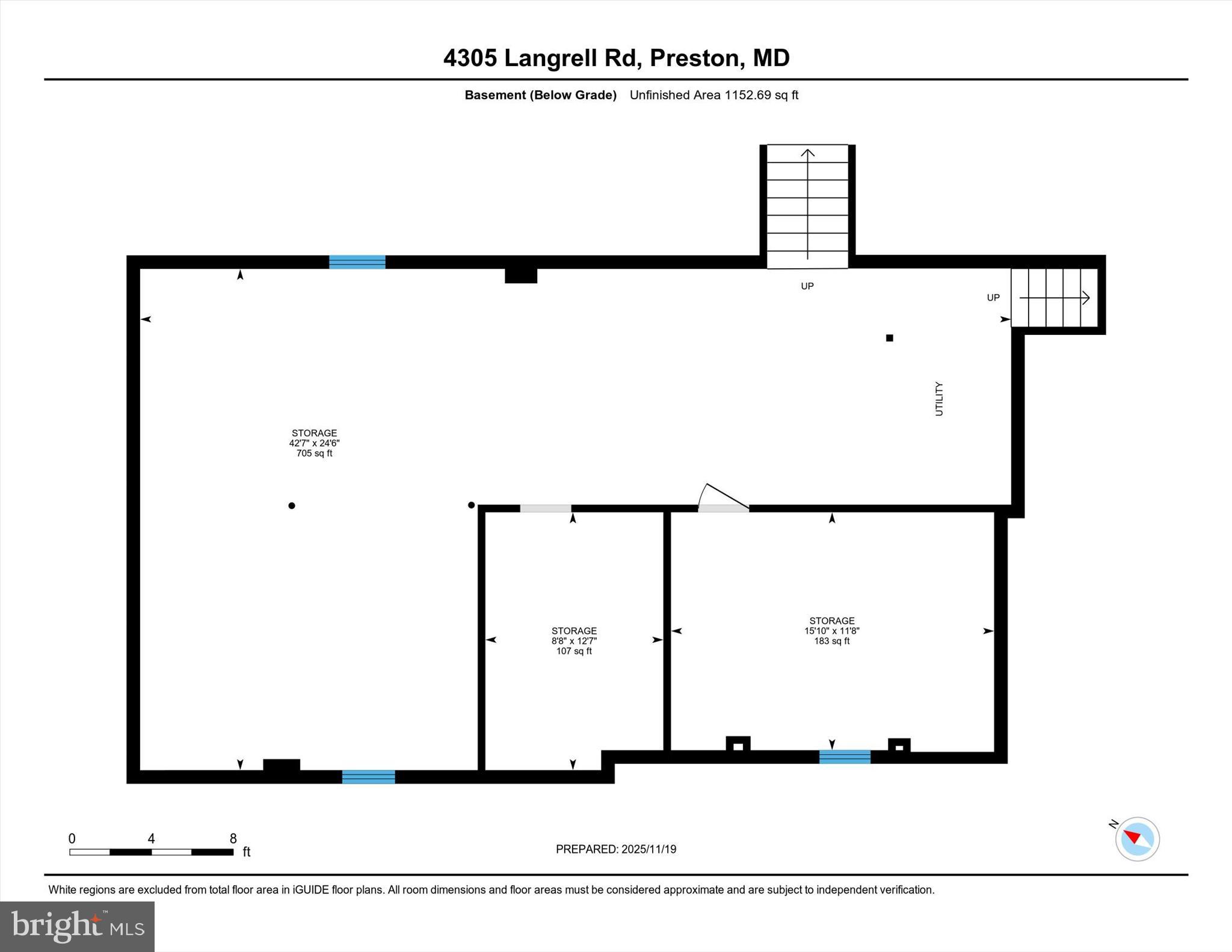 4305 Langrell Road Preston, MD 21655 - Photo 34 of 36
