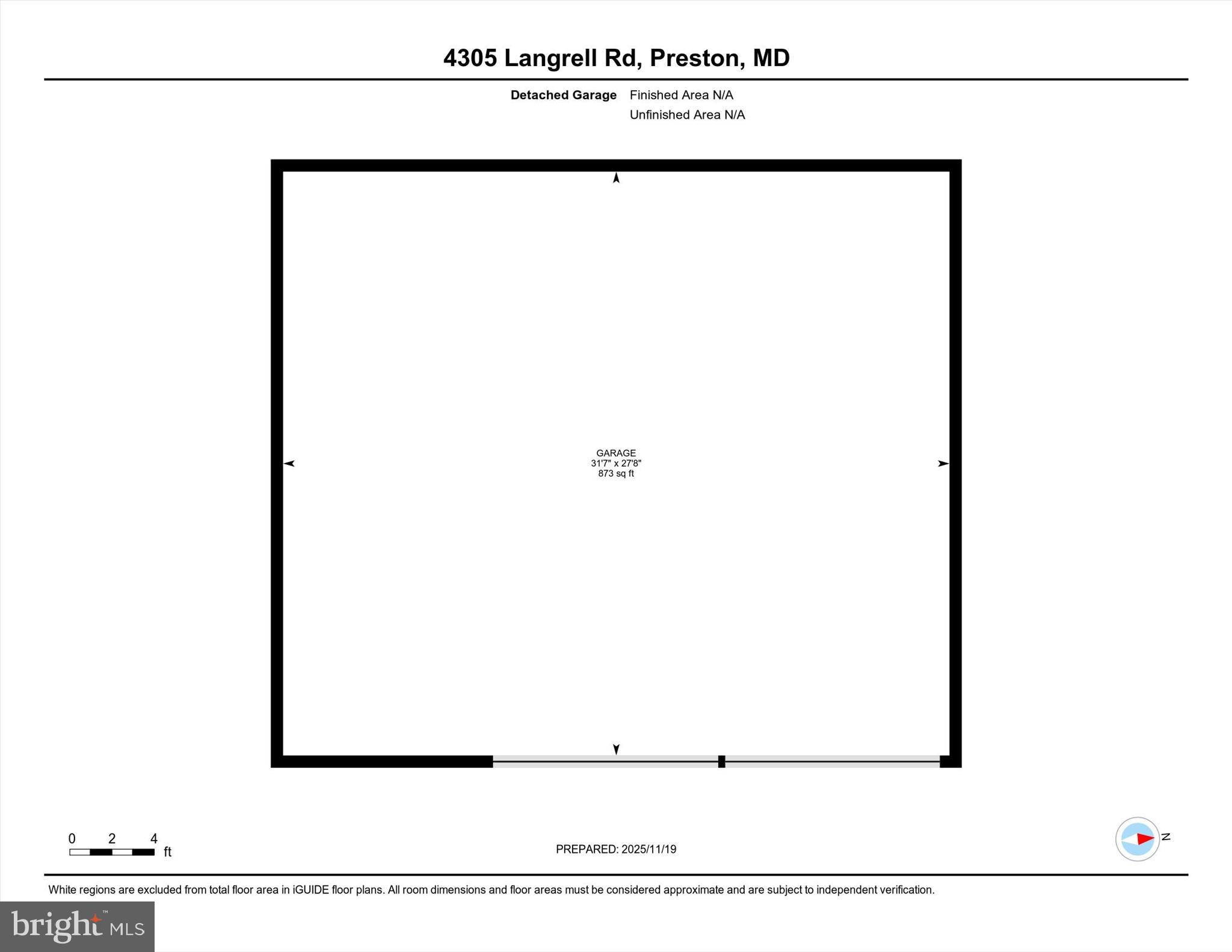 4305 Langrell Road Preston, MD 21655 - Photo 35 of 36 unknown