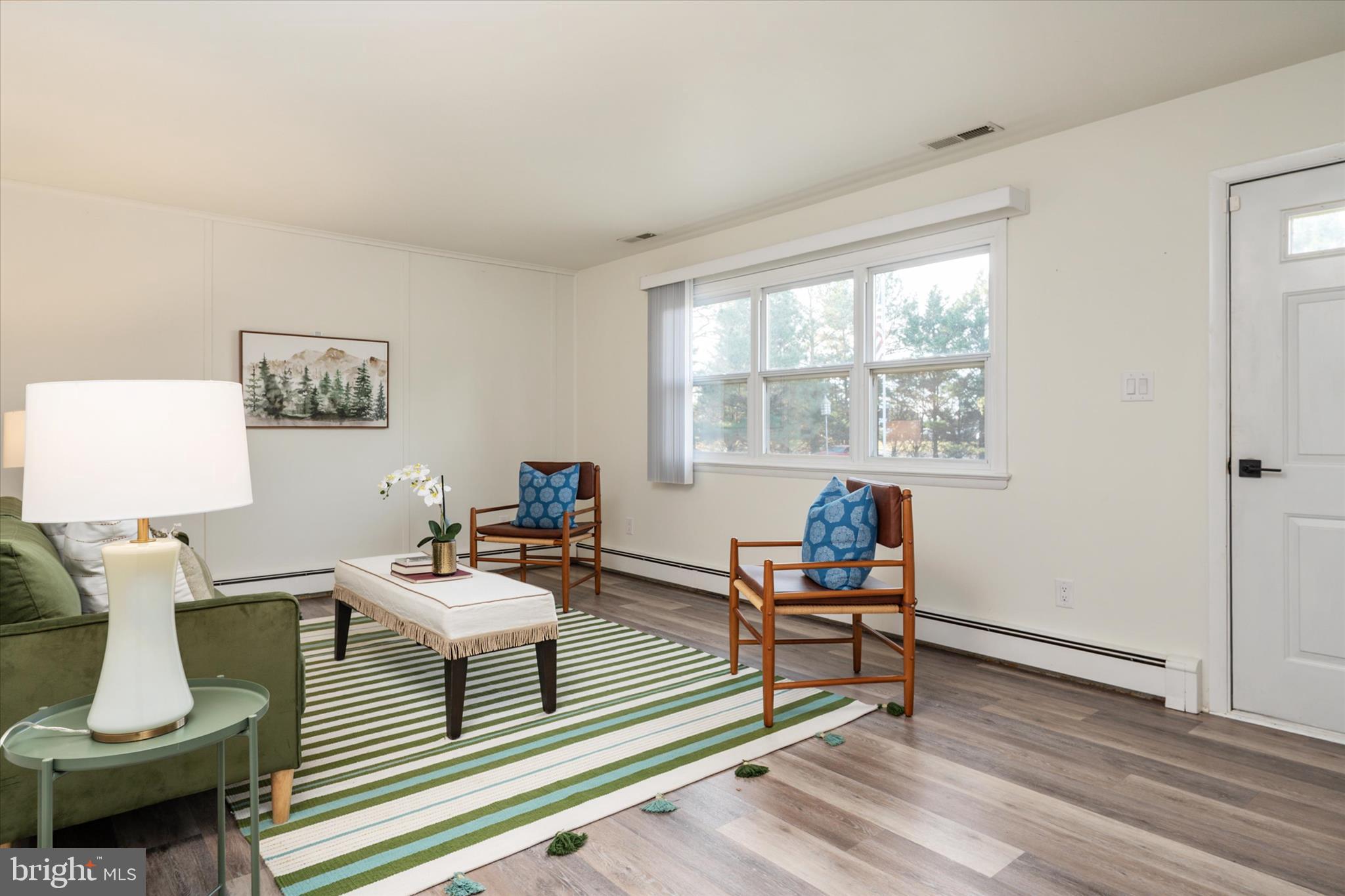 4305 Langrell Road Preston, MD 21655 - Photo 5 of 36 a living room with furniture and a window
